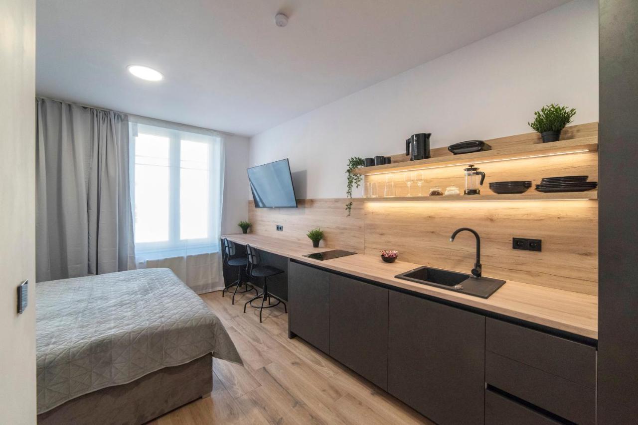 Liberty Apartments, 3Rd Floor, No Elevator Zagreb Luaran gambar