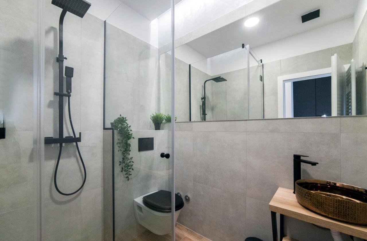 Liberty Apartments, 3Rd Floor, No Elevator Zagreb Luaran gambar