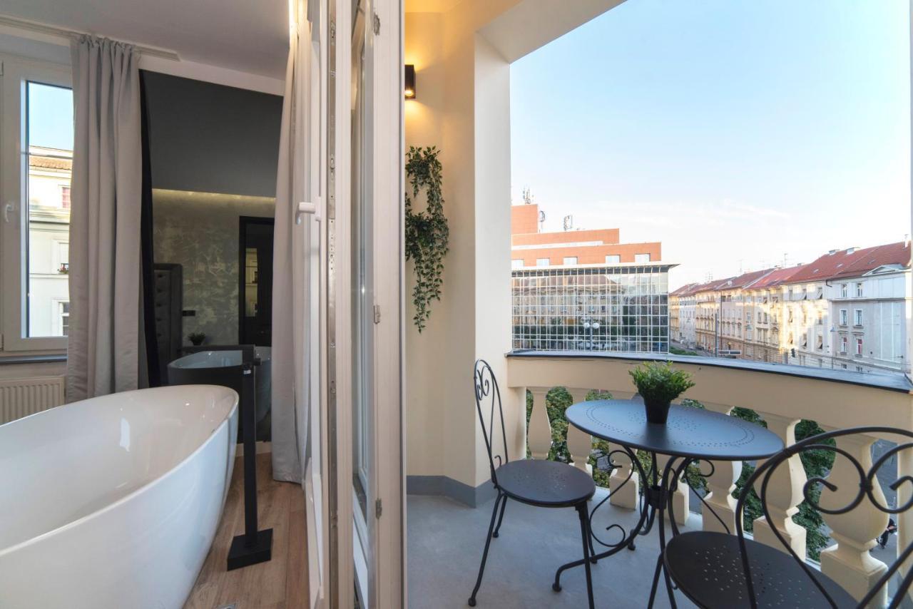 Liberty Apartments, 3Rd Floor, No Elevator Zagreb Luaran gambar