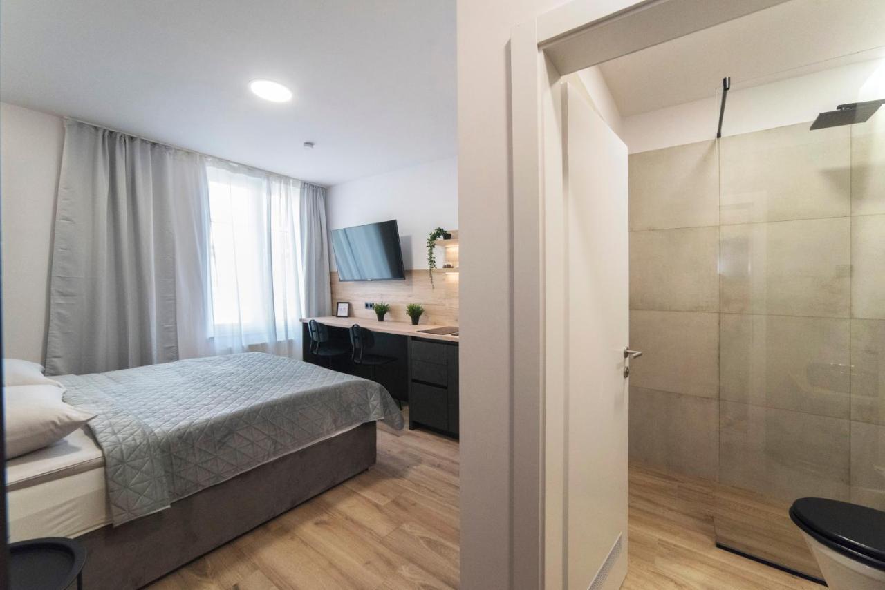 Liberty Apartments, 3Rd Floor, No Elevator Zagreb Luaran gambar