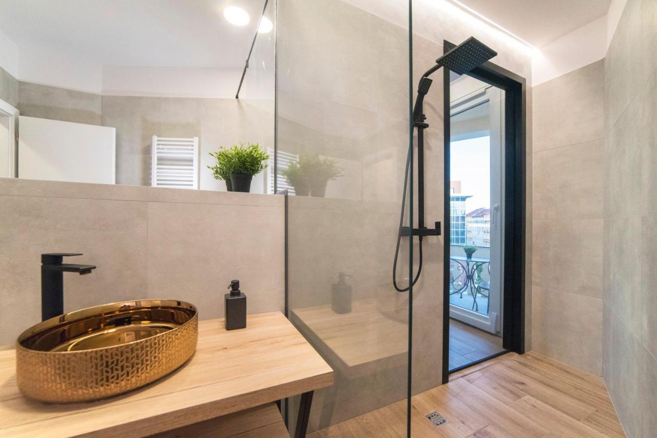 Liberty Apartments, 3Rd Floor, No Elevator Zagreb Luaran gambar