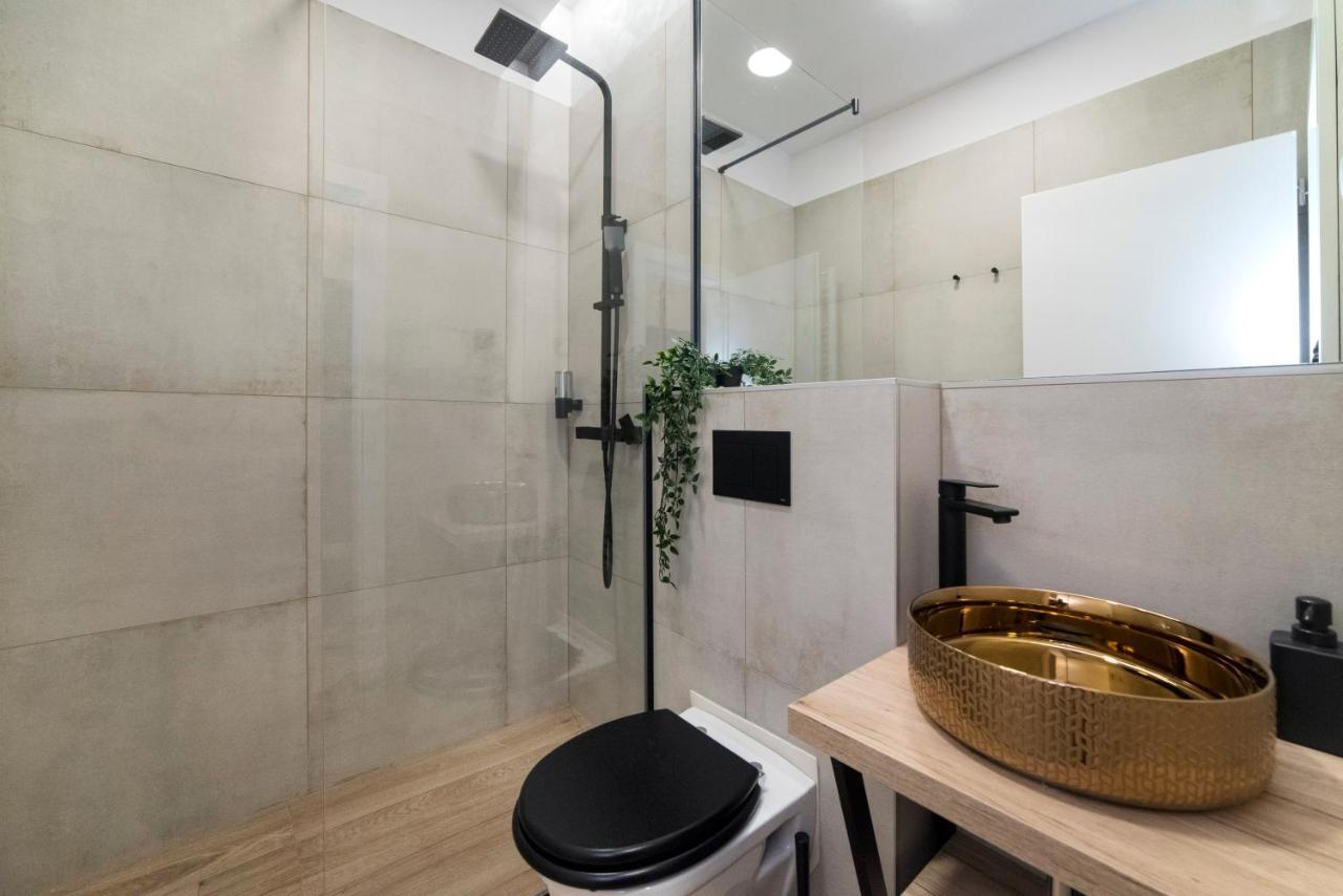 Liberty Apartments, 3Rd Floor, No Elevator Zagreb Luaran gambar
