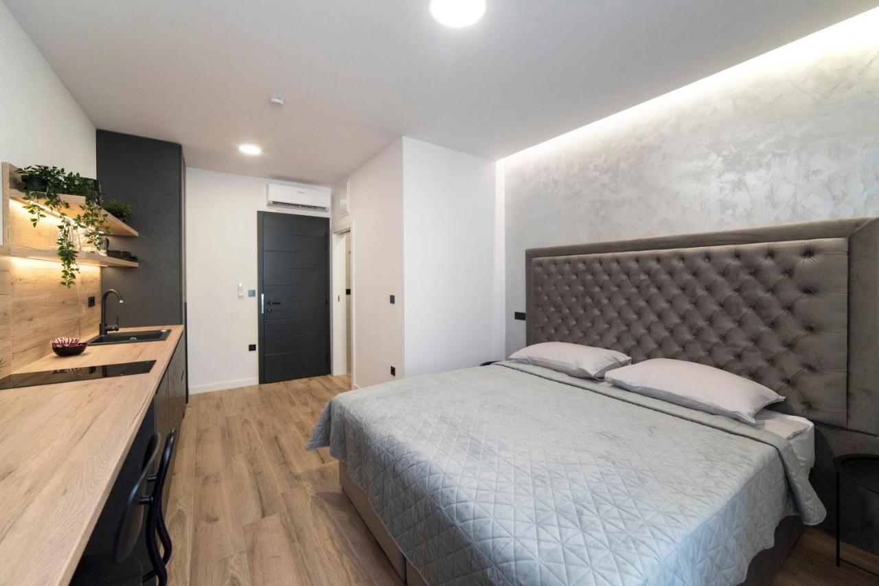 Liberty Apartments, 3Rd Floor, No Elevator Zagreb Luaran gambar