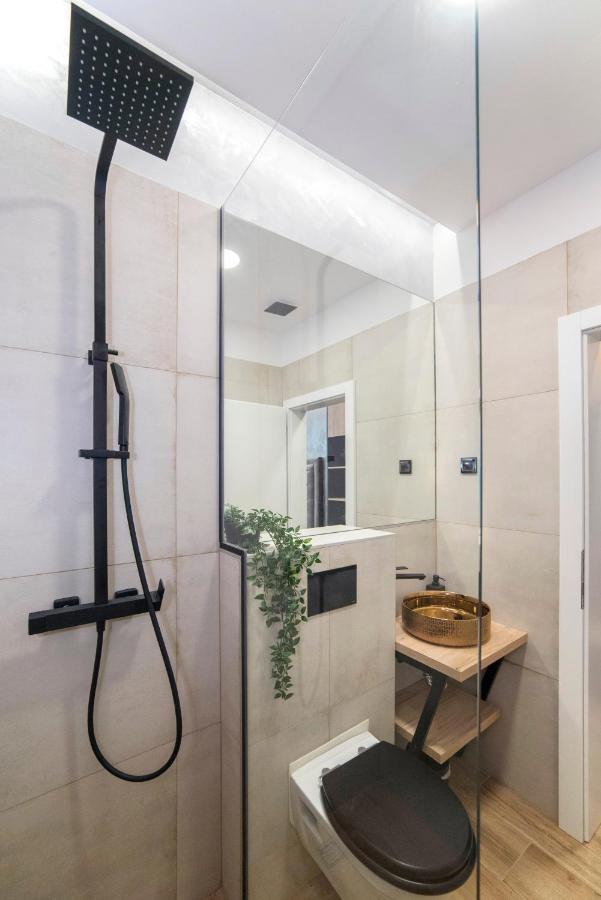 Liberty Apartments, 3Rd Floor, No Elevator Zagreb Luaran gambar
