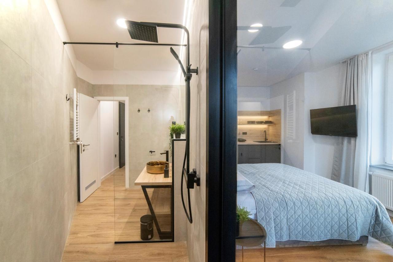 Liberty Apartments, 3Rd Floor, No Elevator Zagreb Luaran gambar