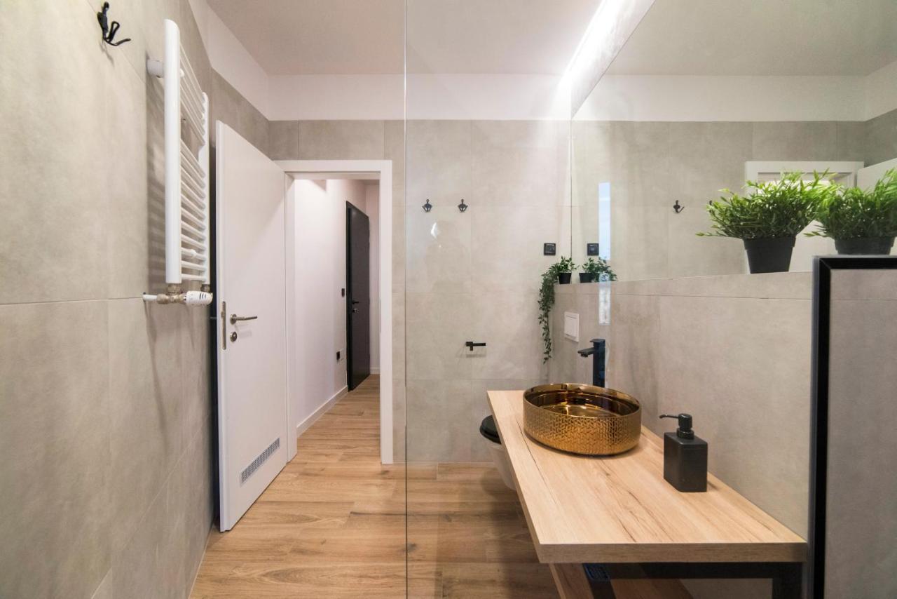 Liberty Apartments, 3Rd Floor, No Elevator Zagreb Luaran gambar