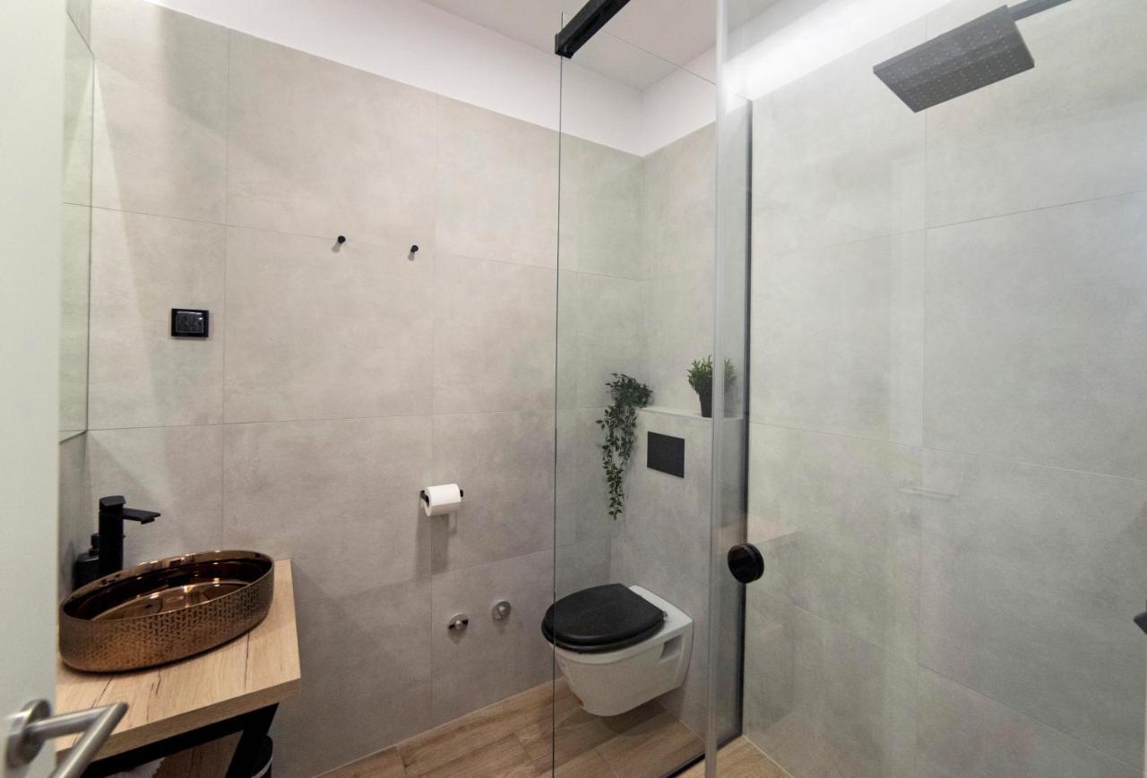 Liberty Apartments, 3Rd Floor, No Elevator Zagreb Luaran gambar