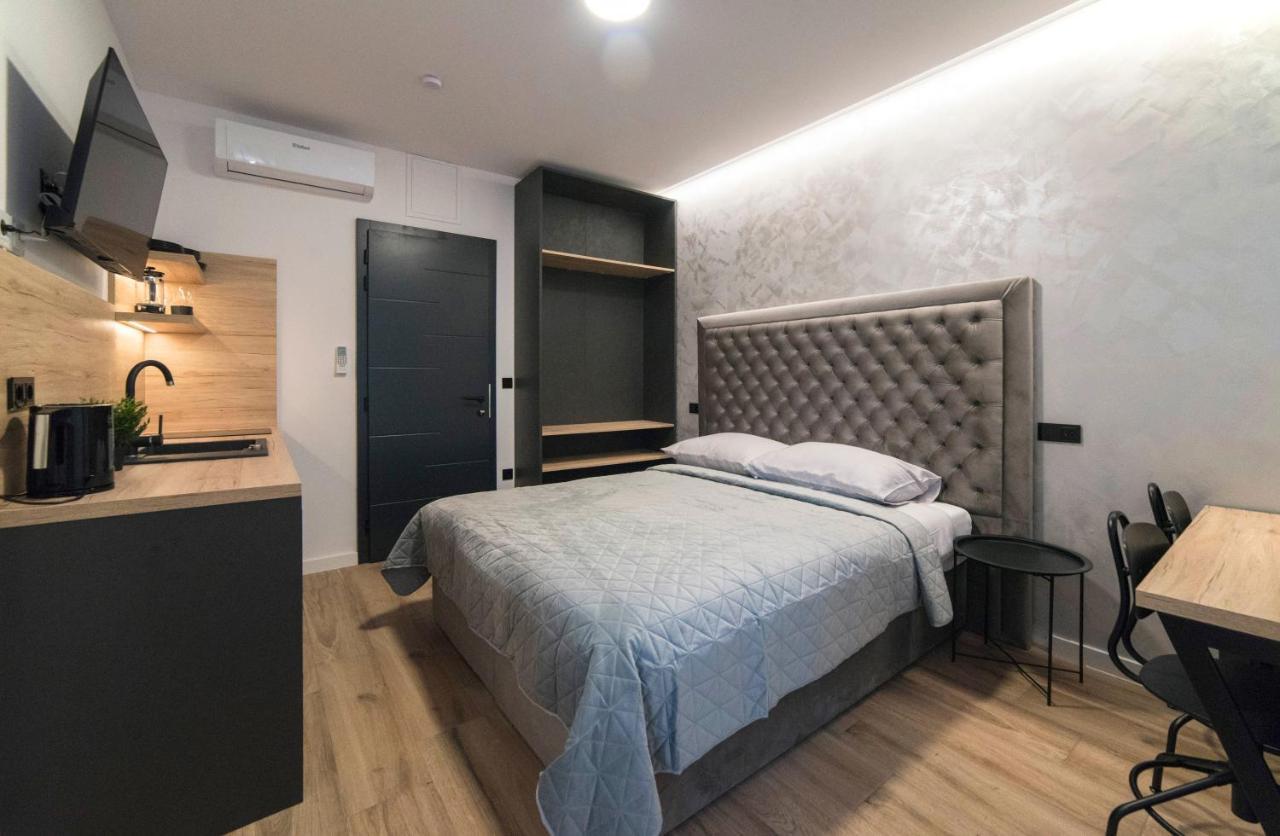 Liberty Apartments, 3Rd Floor, No Elevator Zagreb Luaran gambar