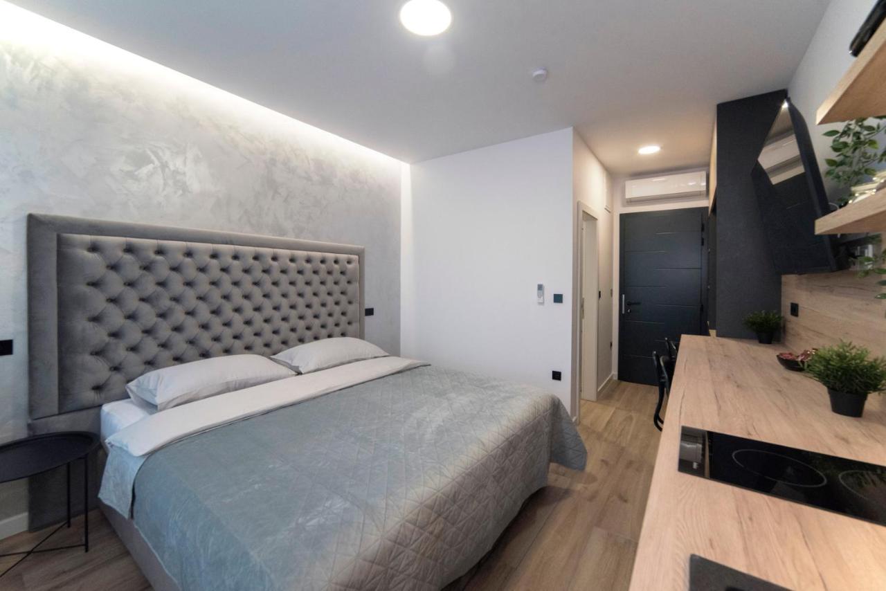 Liberty Apartments, 3Rd Floor, No Elevator Zagreb Luaran gambar