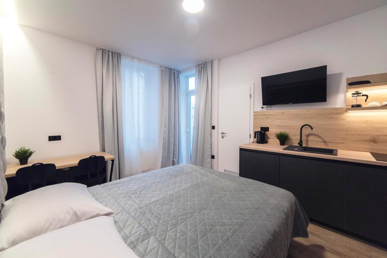 Liberty Apartments, 3Rd Floor, No Elevator Zagreb Luaran gambar