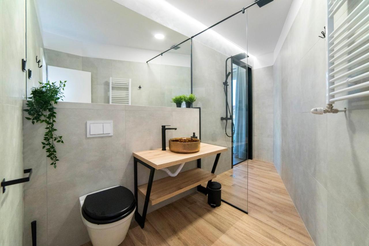 Liberty Apartments, 3Rd Floor, No Elevator Zagreb Luaran gambar