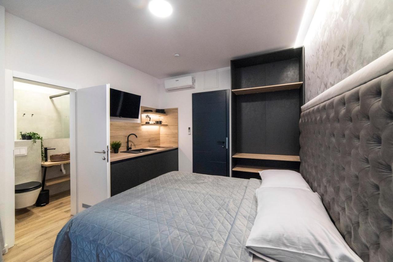 Liberty Apartments, 3Rd Floor, No Elevator Zagreb Luaran gambar