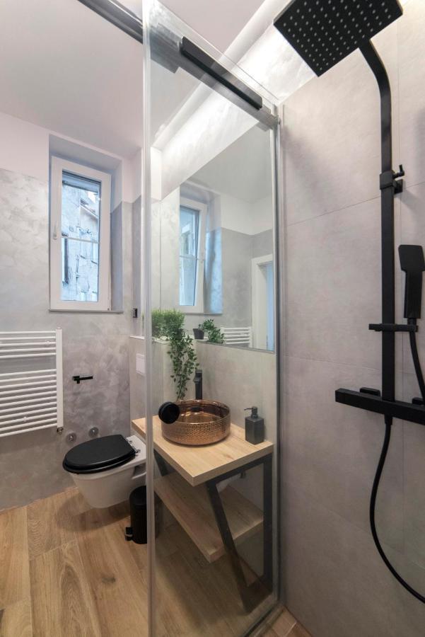 Liberty Apartments, 3Rd Floor, No Elevator Zagreb Luaran gambar