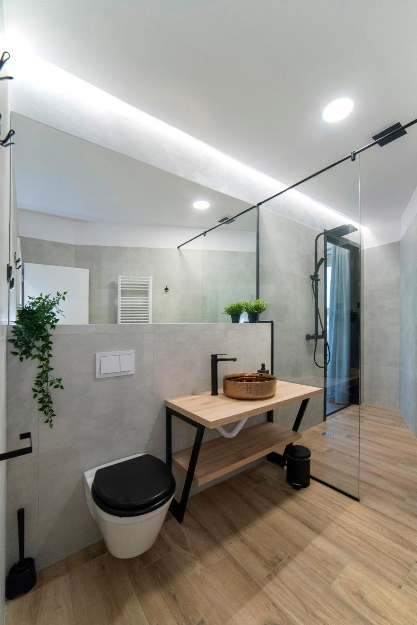 Liberty Apartments, 3Rd Floor, No Elevator Zagreb Bilik gambar