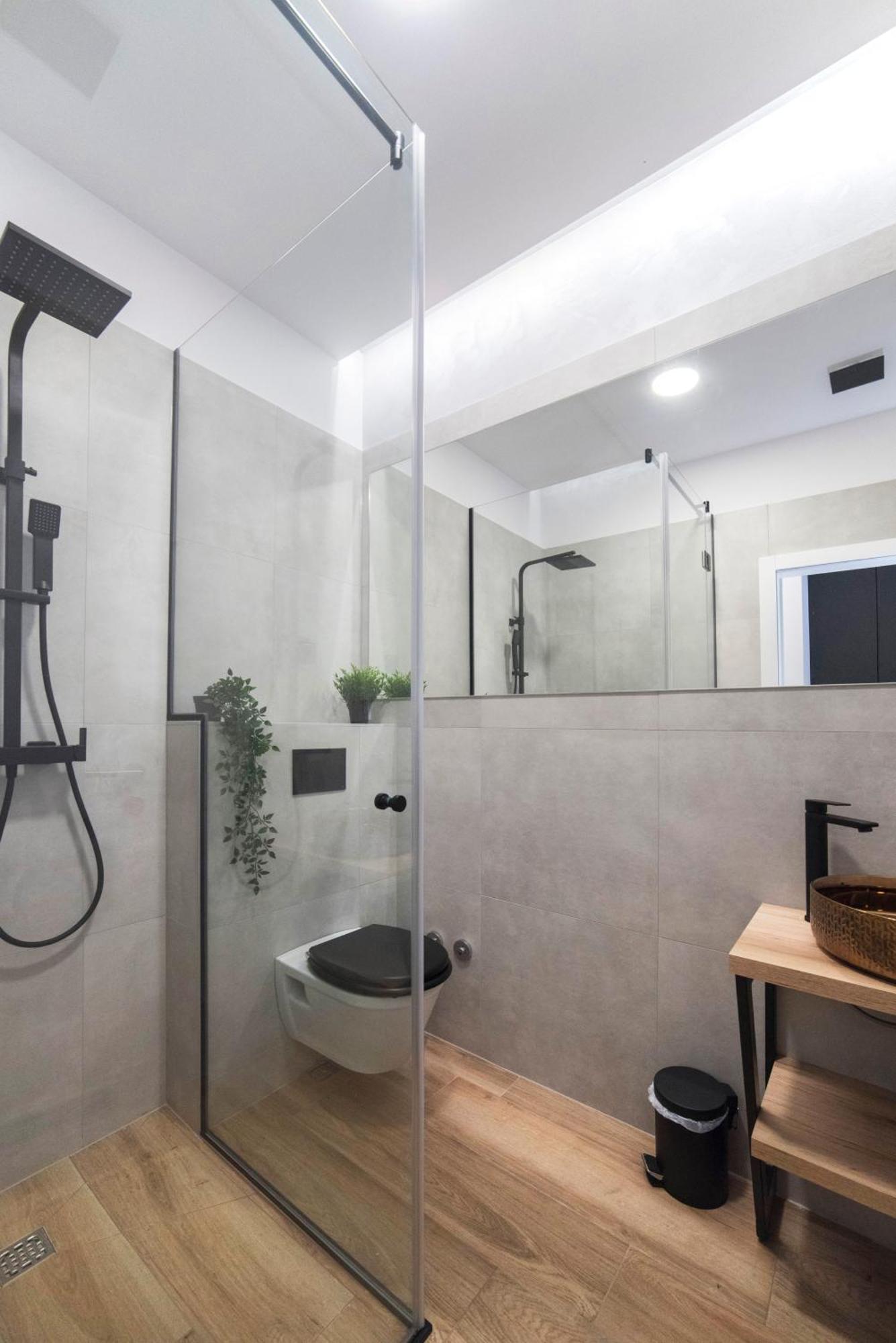 Liberty Apartments, 3Rd Floor, No Elevator Zagreb Bilik gambar