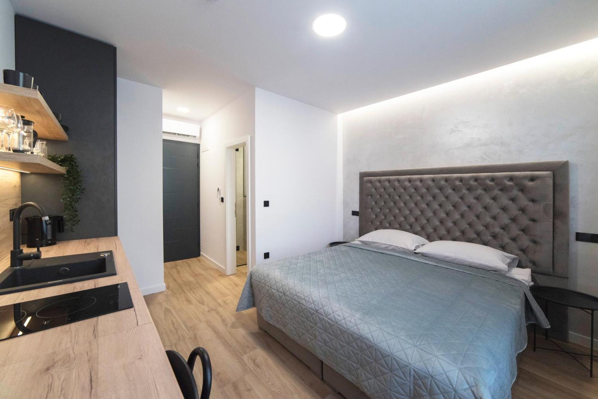 Liberty Apartments, 3Rd Floor, No Elevator Zagreb Bilik gambar