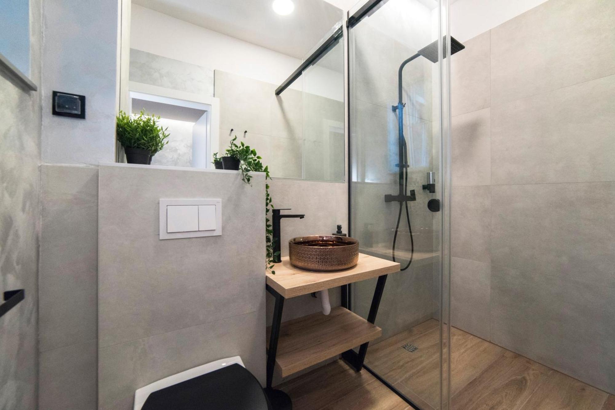 Liberty Apartments, 3Rd Floor, No Elevator Zagreb Bilik gambar